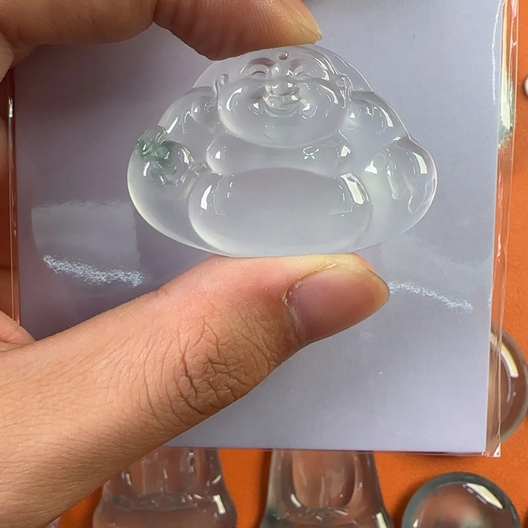 定制翡翠未镶嵌天然