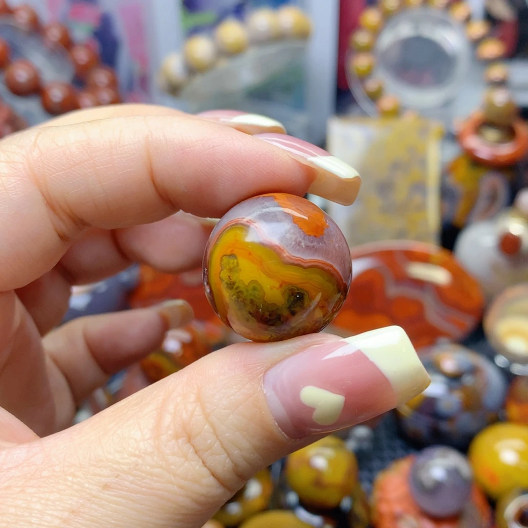 玛瑙/玉髓未镶嵌玛瑙