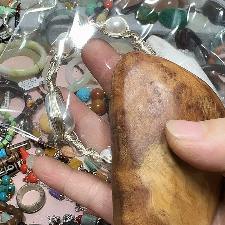 江***源大理石磁石手把件手把件手把件手把件手把件