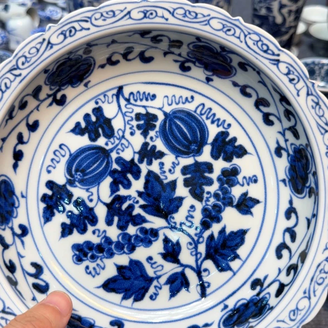 【闪购商品】瓷片景德镇市浮梁县，景德镇市