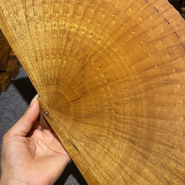金丝楠金丝楠扇子21