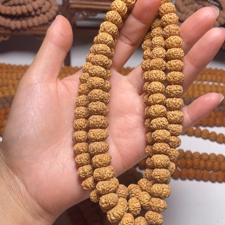 子***奕手串金刚菩提六瓣1.05