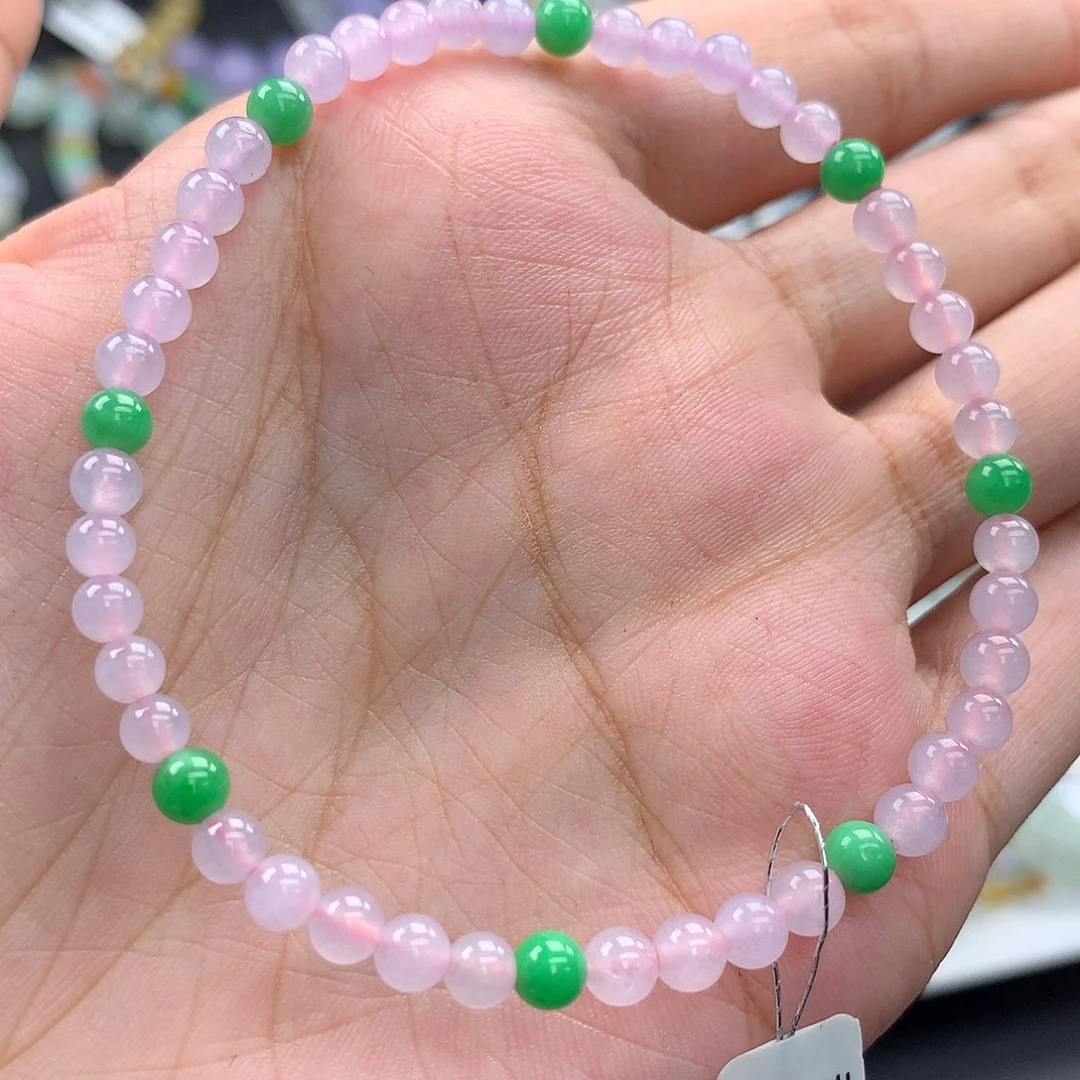 毛衣链未镶嵌翡翠