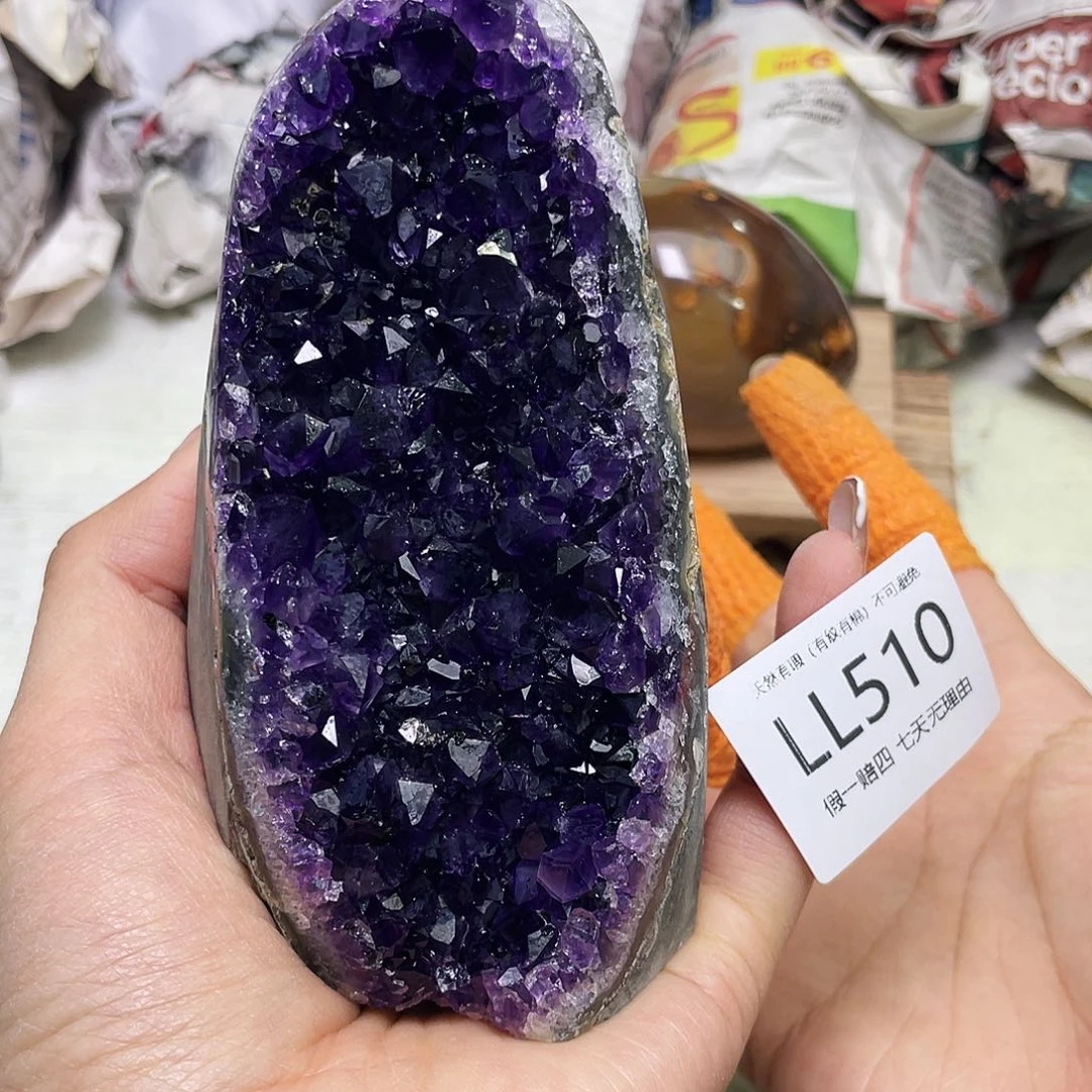 水晶摆件未镶嵌摆件