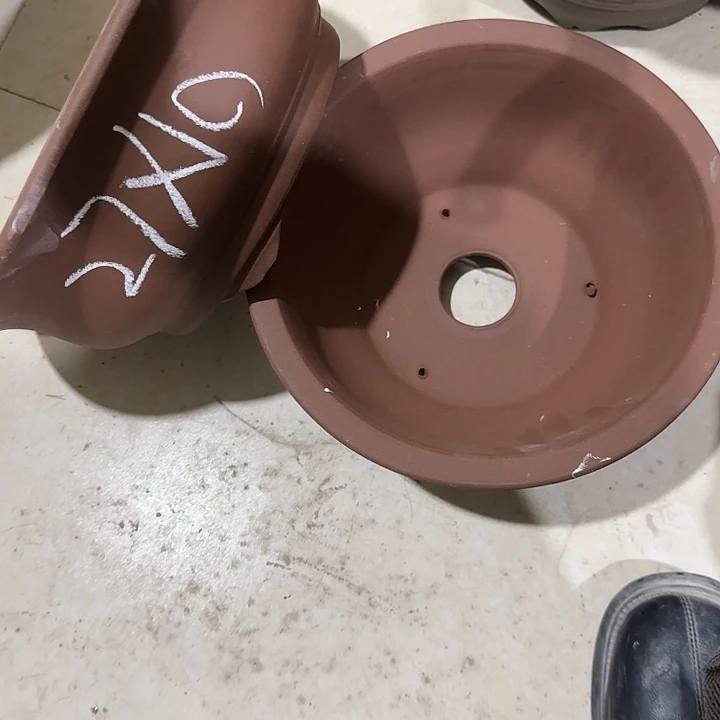 紫砂花盆破损包赔