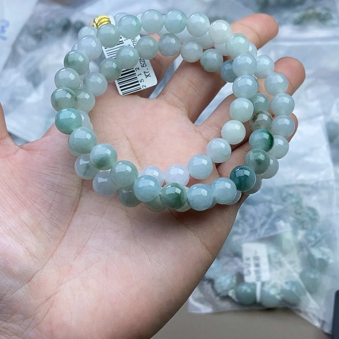 定制翡翠未镶嵌翡翠翡翠