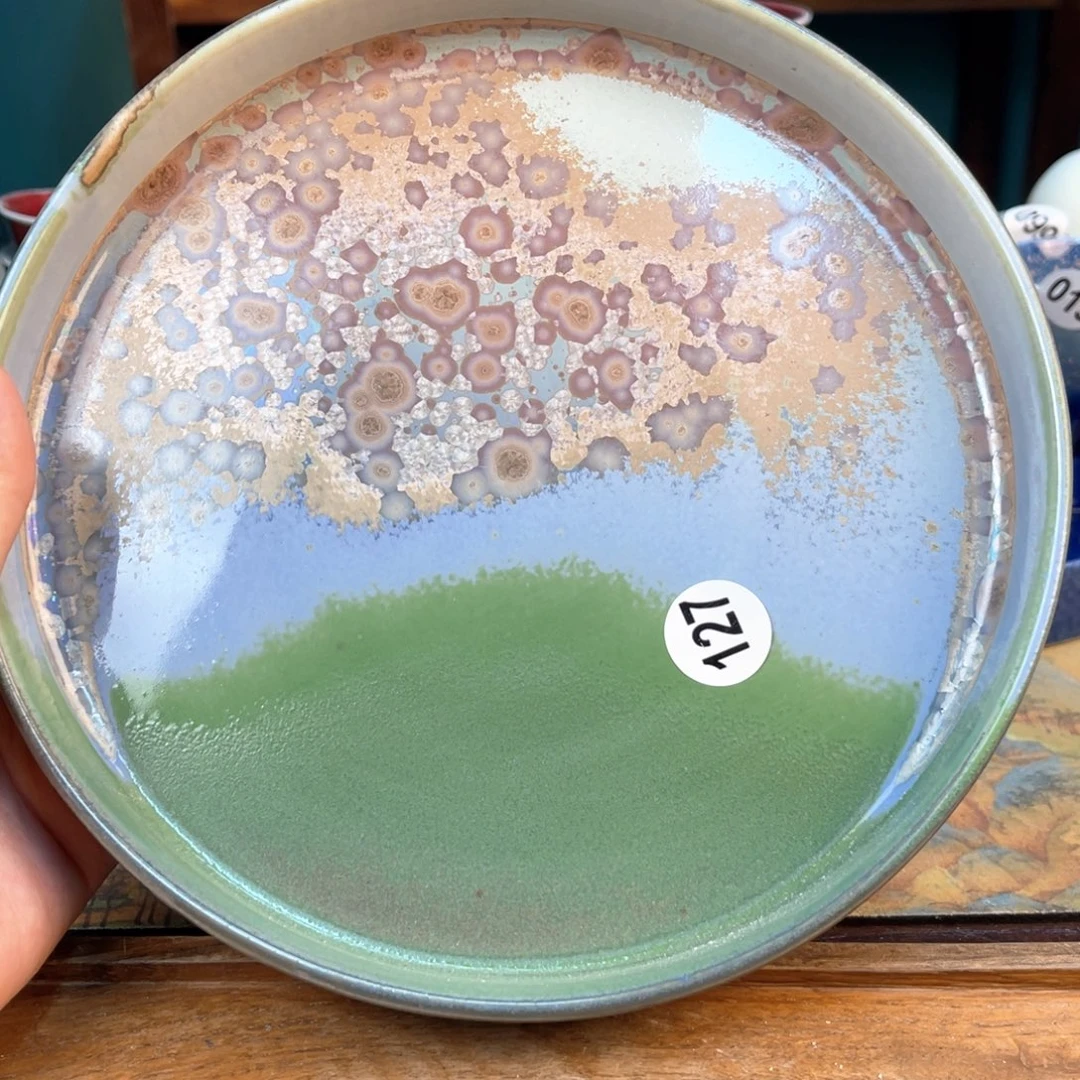 木夕陶瓷手工茶器