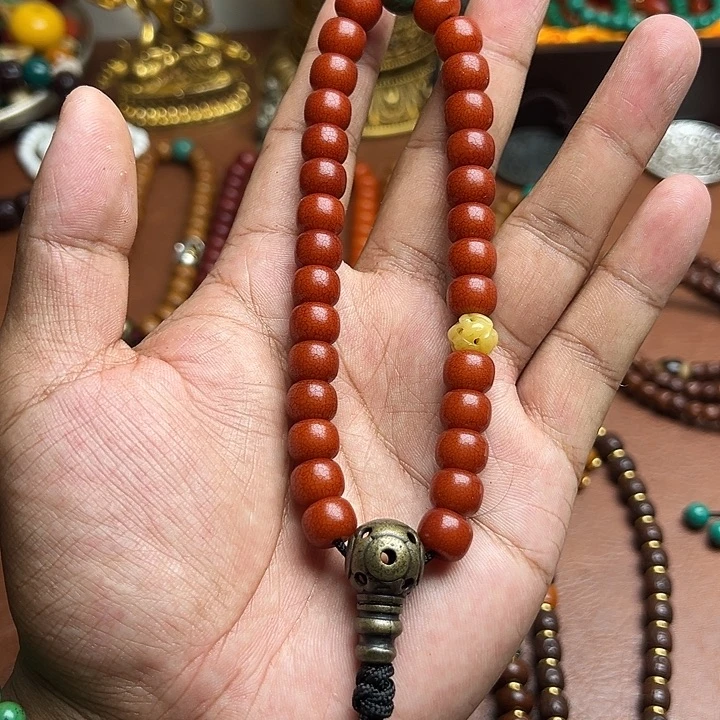 @***群香榧木菩提根老年份老年份