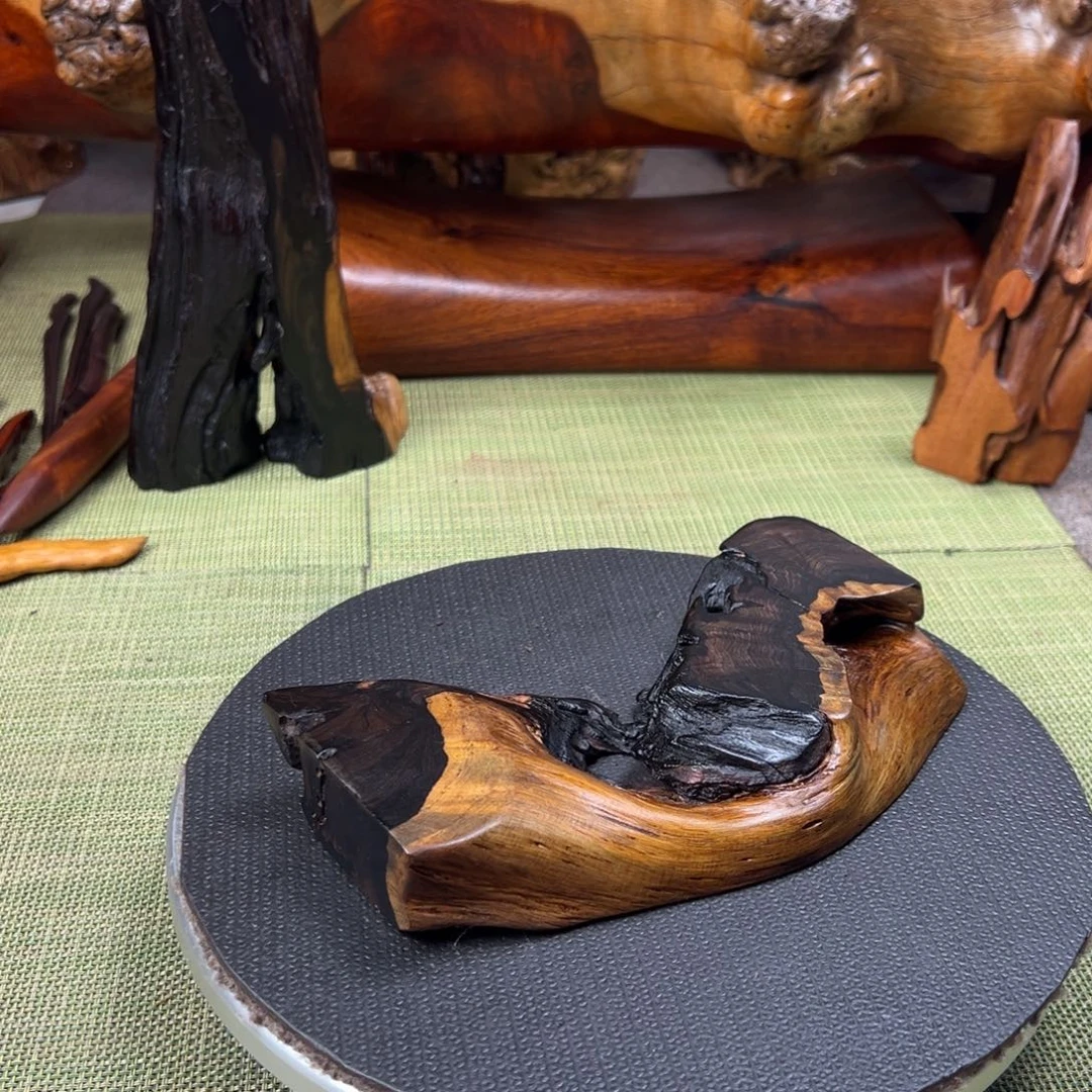 大果紫檀（缅甸花梨）公*