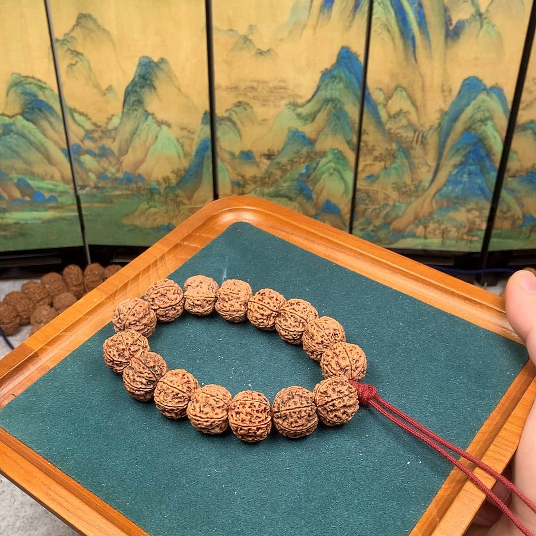 手串金刚菩提6、福利六瓣20mm手串