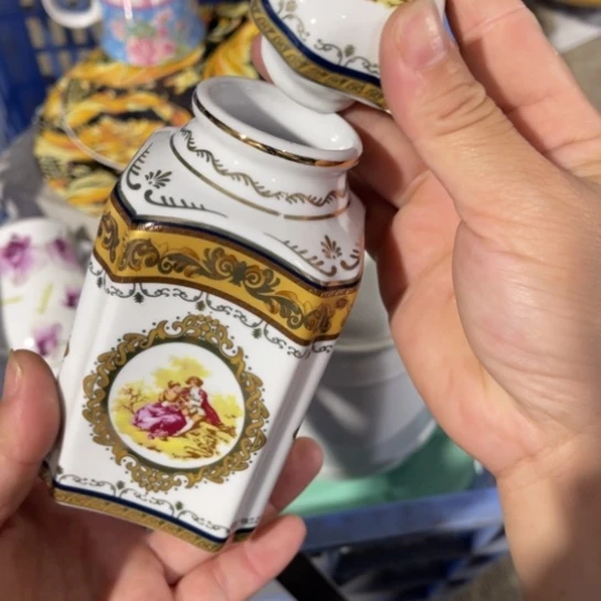 库存陶瓷瑕疵不影响使用特价慎拍