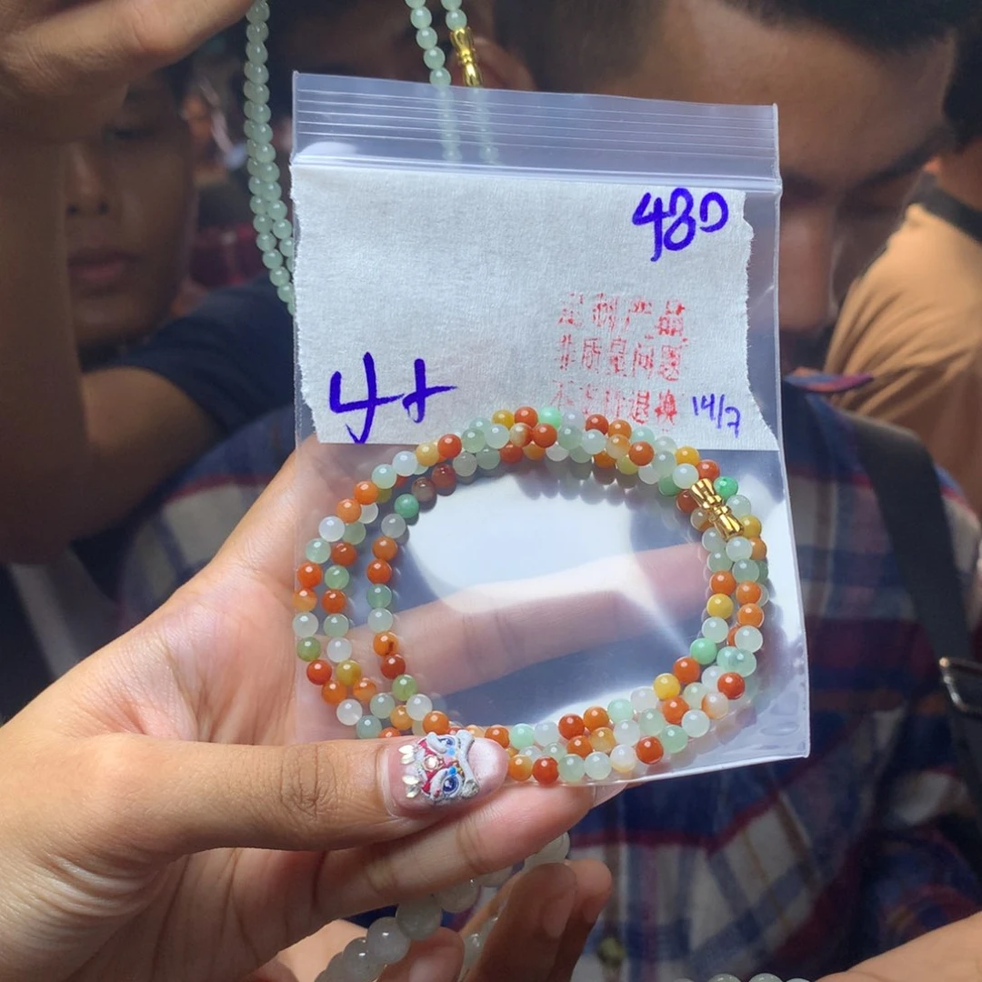 定制翡翠天然翡翠未镶嵌
