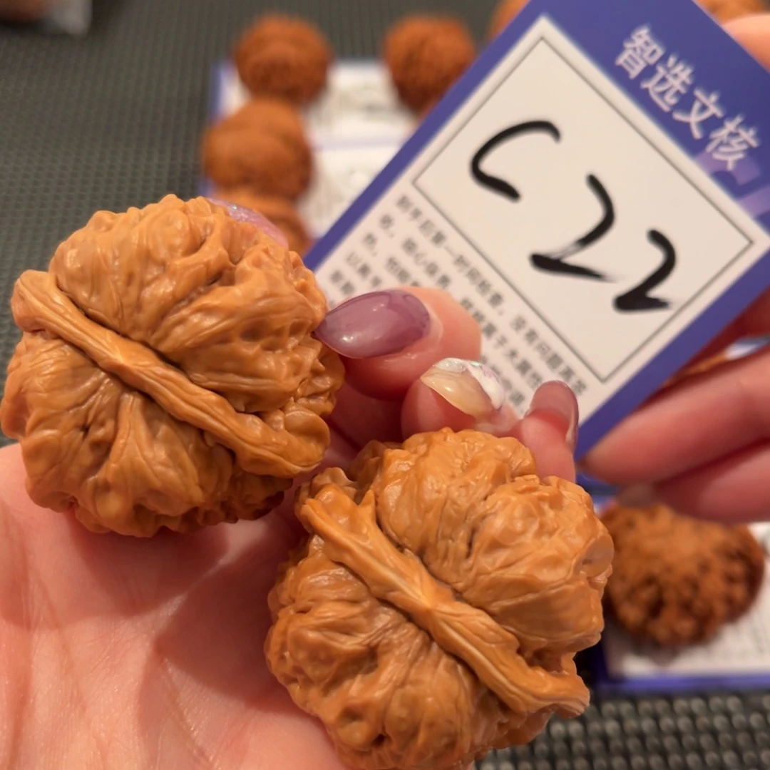 核桃C22号蛤蟆头4.0