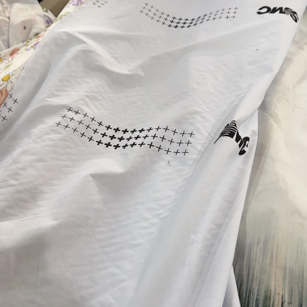 棉纯棉帆布1米价X1.6米宽微瑕B2福袋