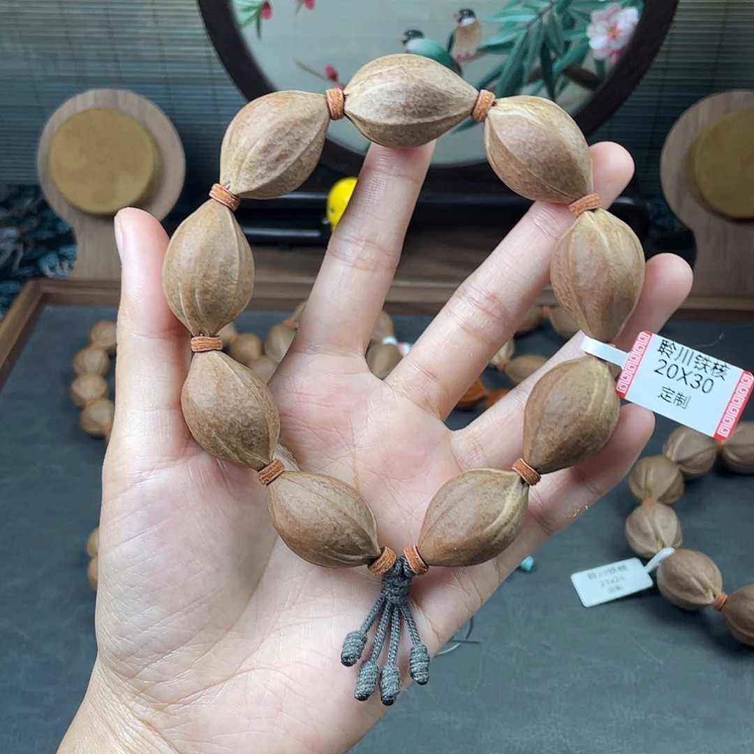 7***6手串/手链橄榄核2030梅林铁核