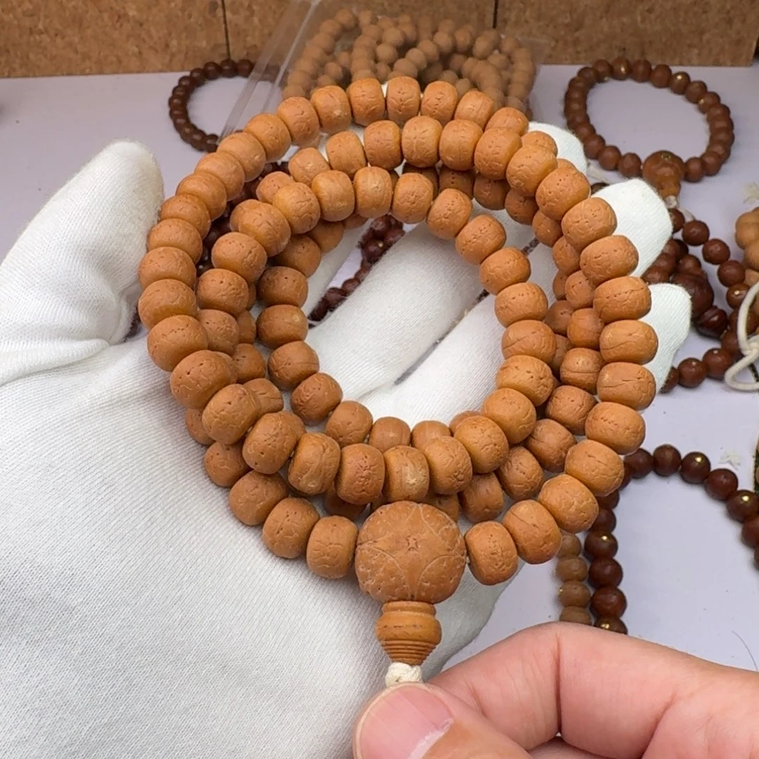 凤眼菩提手串11藏式