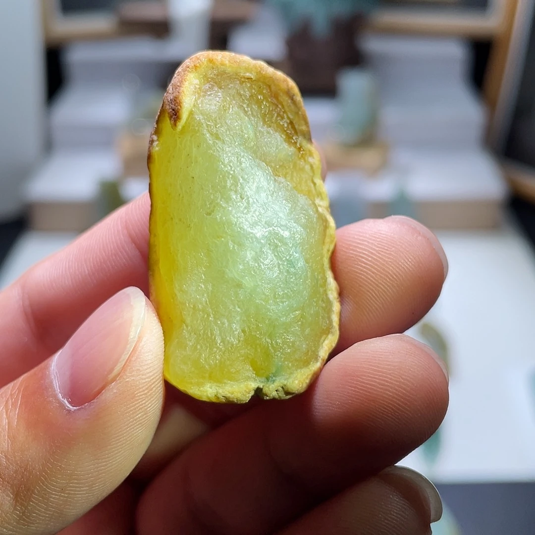 未镶嵌定制翡翠包工