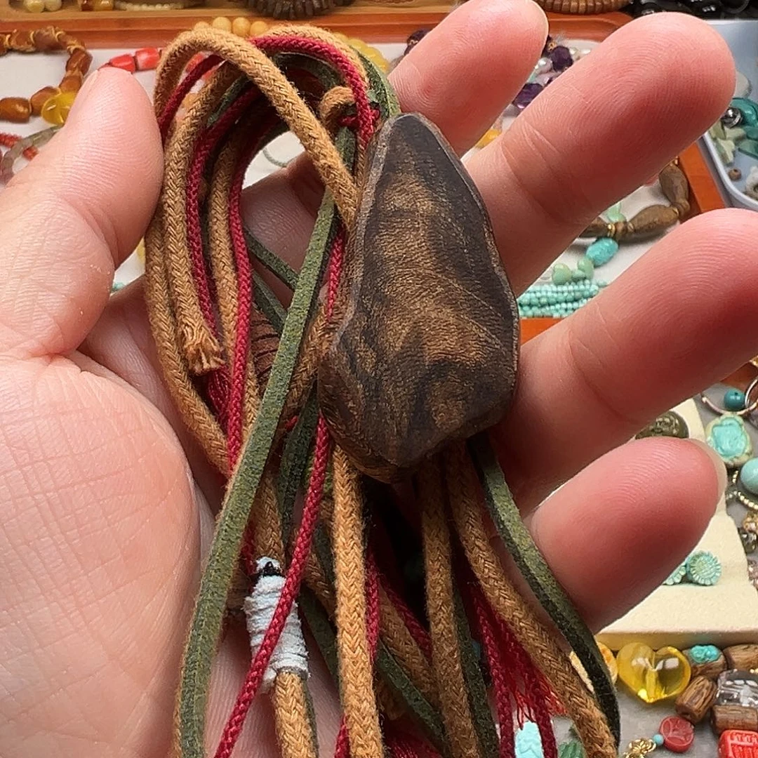 随***欲凤眼菩提吊坠福利品