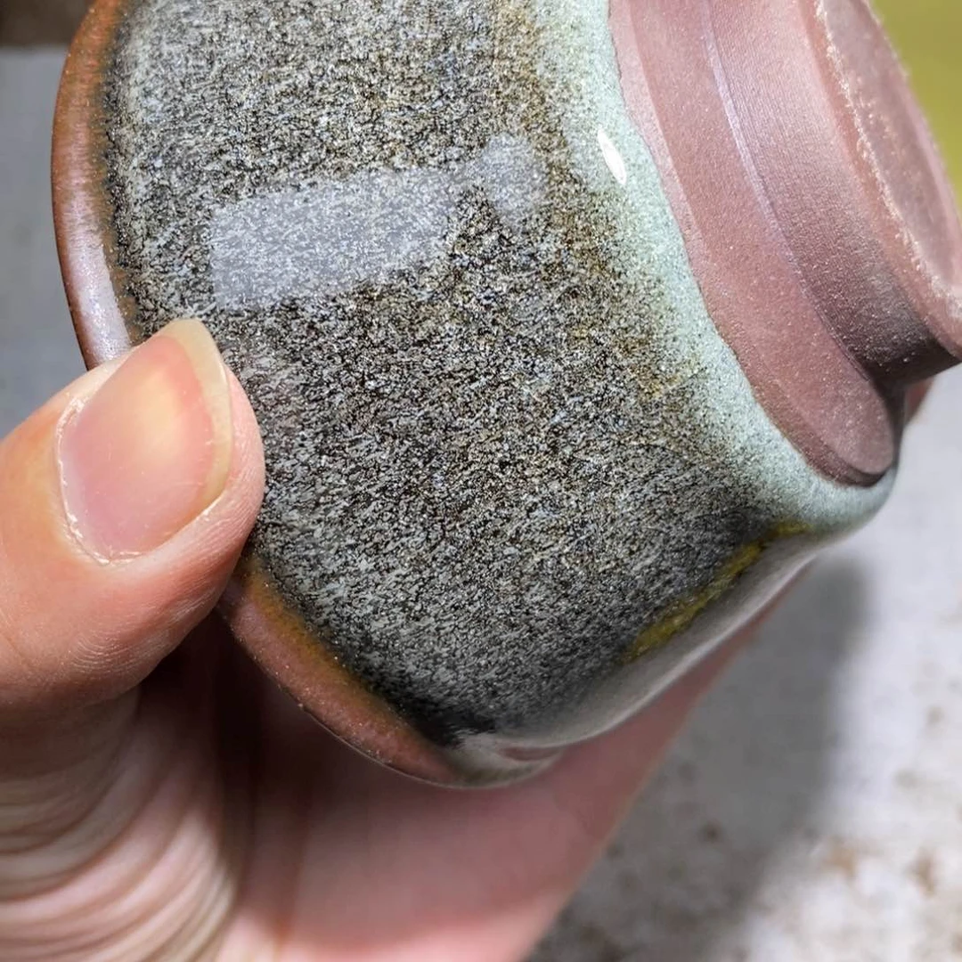 茶盏217崇溪堂龙窑柴烧建盏