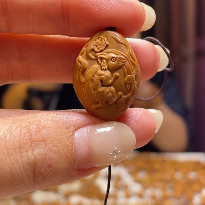 手串/手链橄榄核