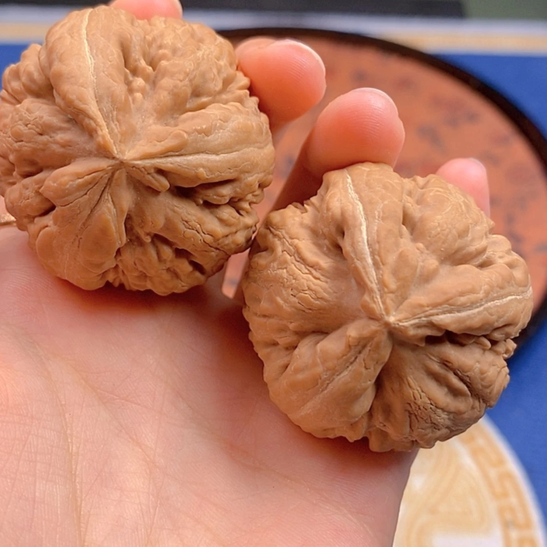 【闪购商品】文玩核桃把件文玩核桃