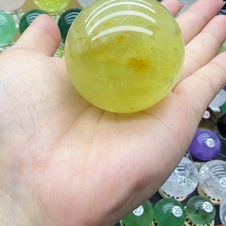 水晶珠宝半成品未镶嵌