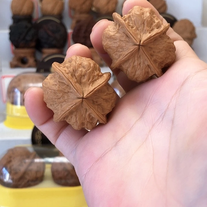 吊坠文玩核桃云南铁核桃