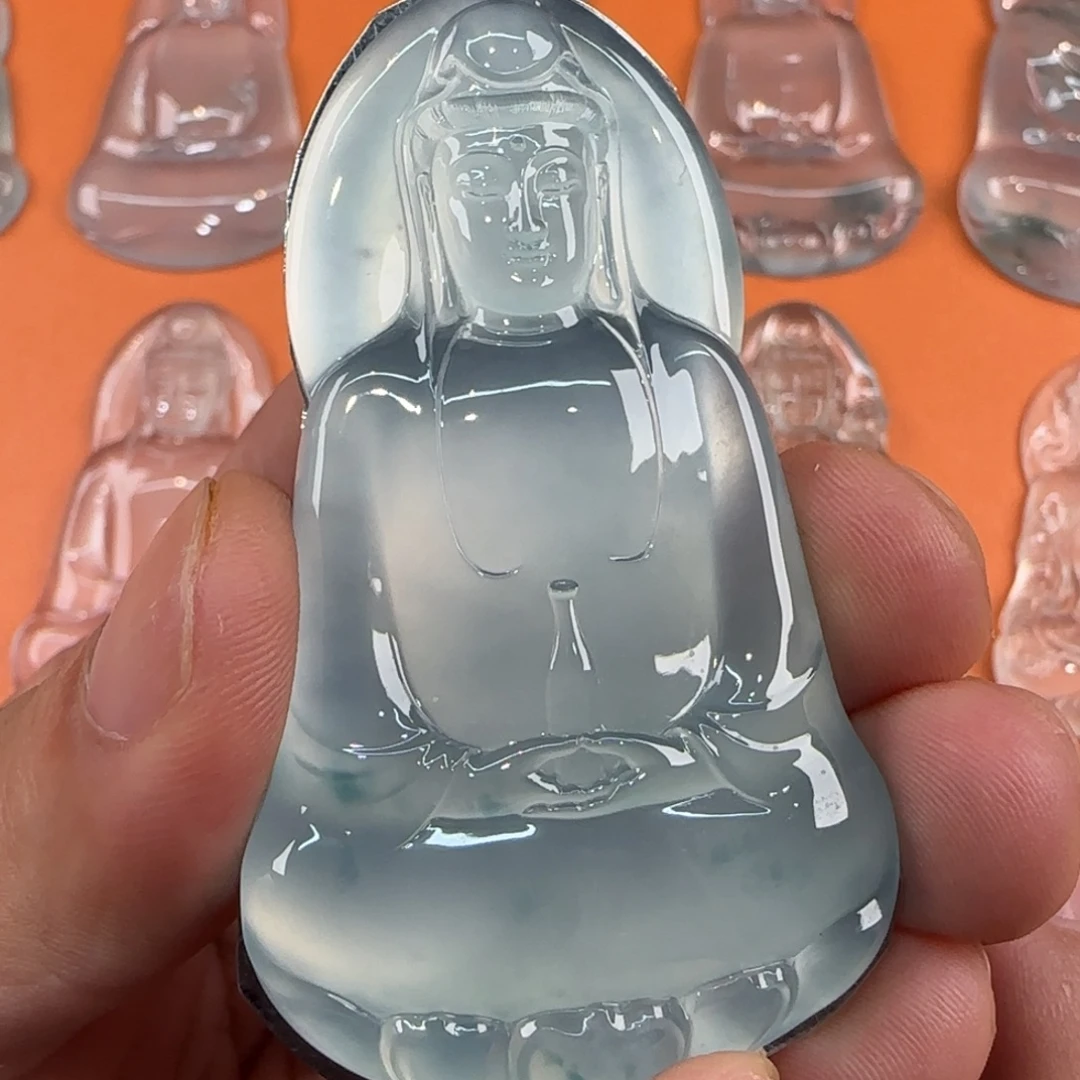 未镶嵌定制翡翠天然