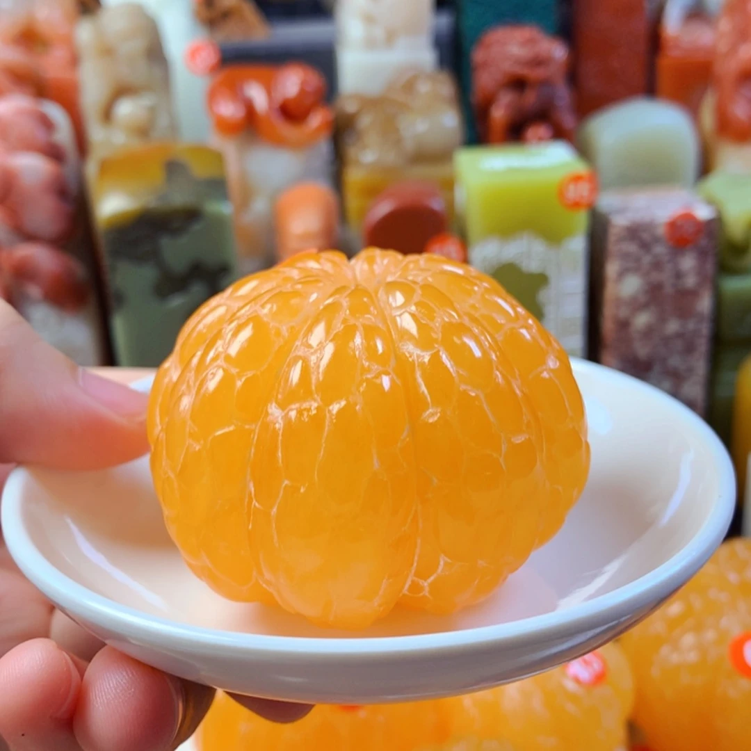 【闪购商品】寿山石寿山石纯手工雕刻