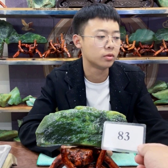 蛇纹石玉未镶嵌原石用****4