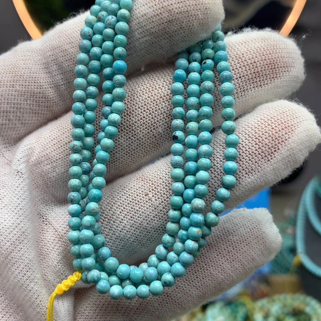 绿松石挂件未镶嵌