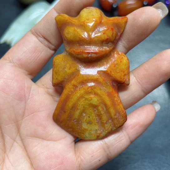 吊坠紫金钵盂菩提