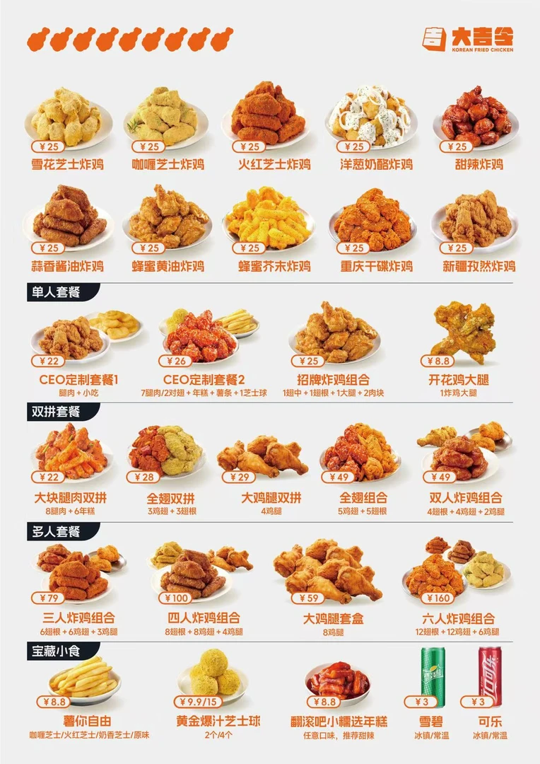 韩式炸鸡到店学习操作一天