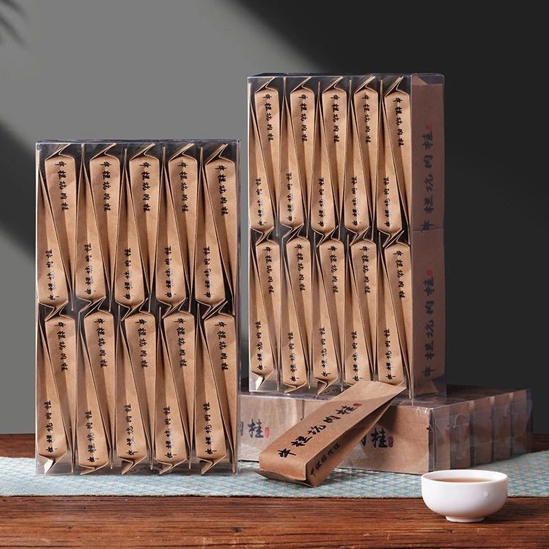 正岩牛栏坑肉桂武夷岩茶中火清凉感花香肉桂纯料核心山场口粮茶