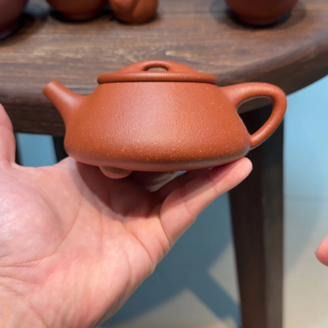 紫砂茶杯小果子市