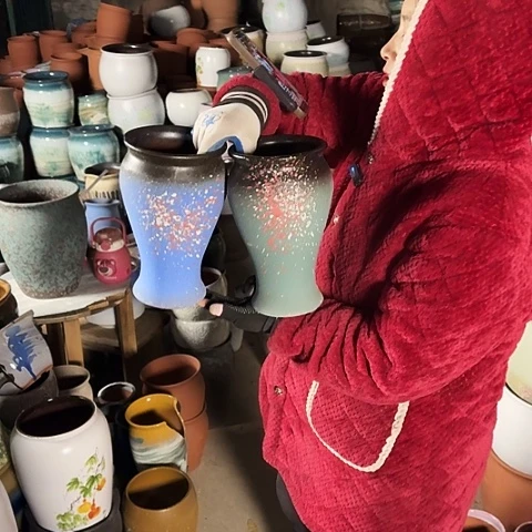 口14高26盆子盆子
