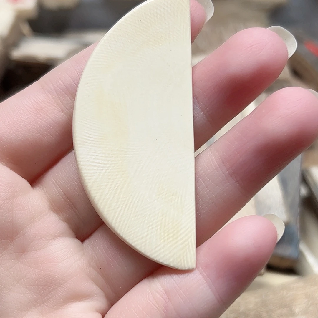 猛犸象牙手串/手链/手镯猛犸原材料边角料大块料