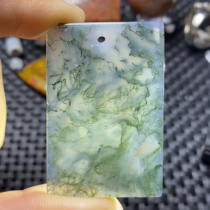 玛瑙/玉髓颈饰未镶嵌用****6