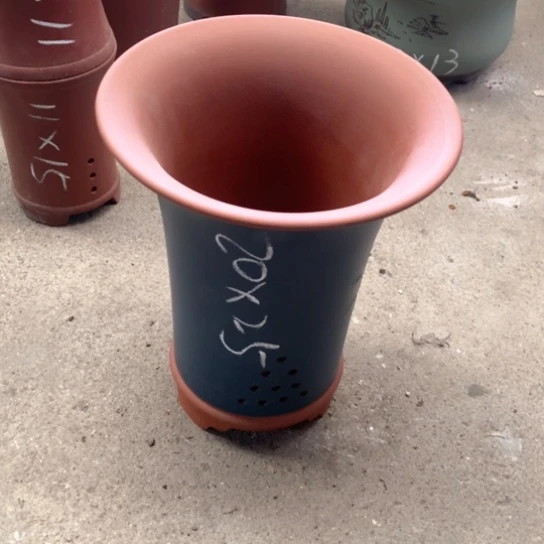 【闪购商品】紫砂花盆紫砂花盆