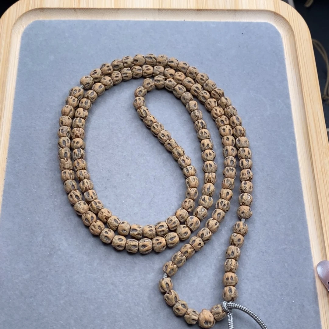 W***Q柏香籽/百香籽吊坠