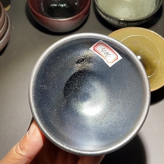 茶盏404 建窑建盏微瑕