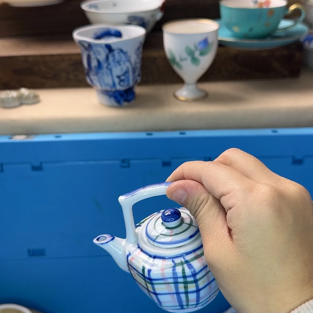 心***哥瓷片714 回流日瓷全场满18j米包邮
