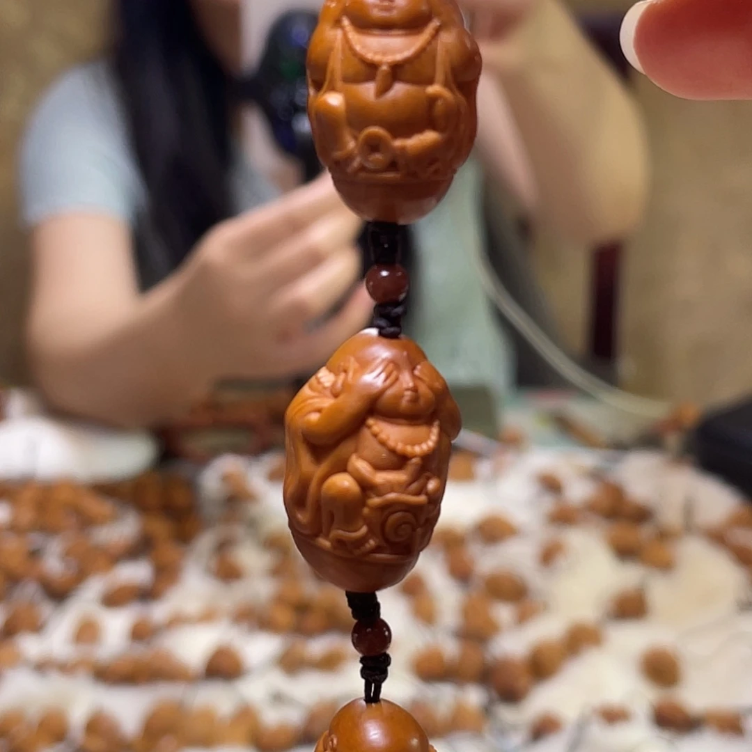 橄榄核手串/手链橄榄核