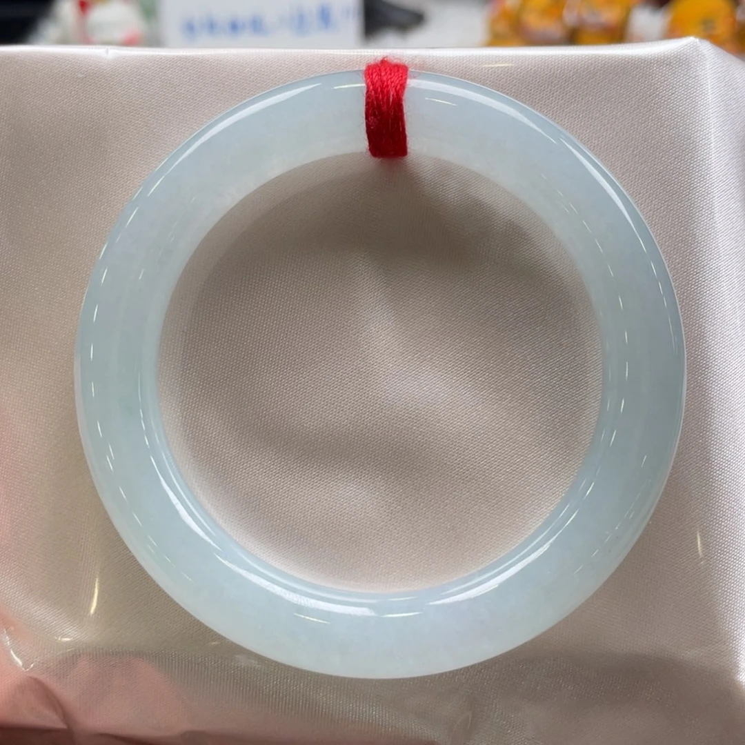 翡翠手镯未镶嵌23号