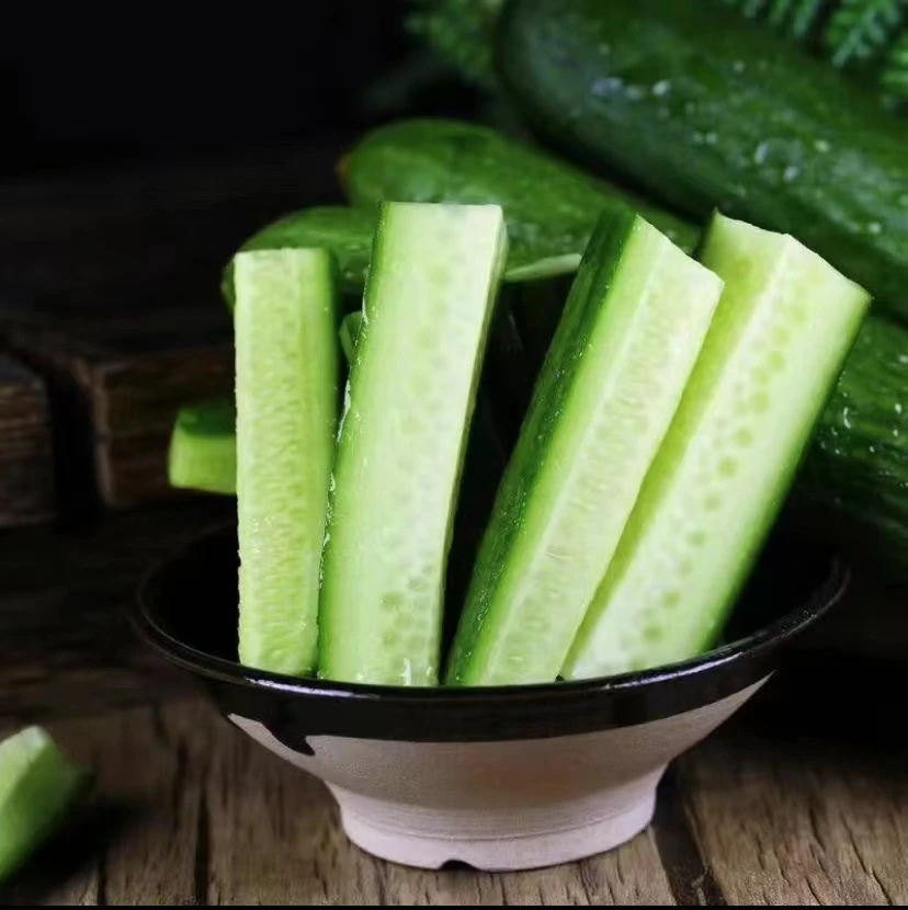 河南本地青瓤黄瓜3斤/5斤