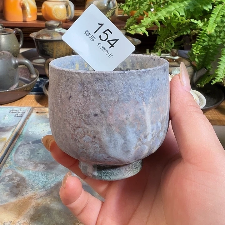陶荣纯柴烧全手工154