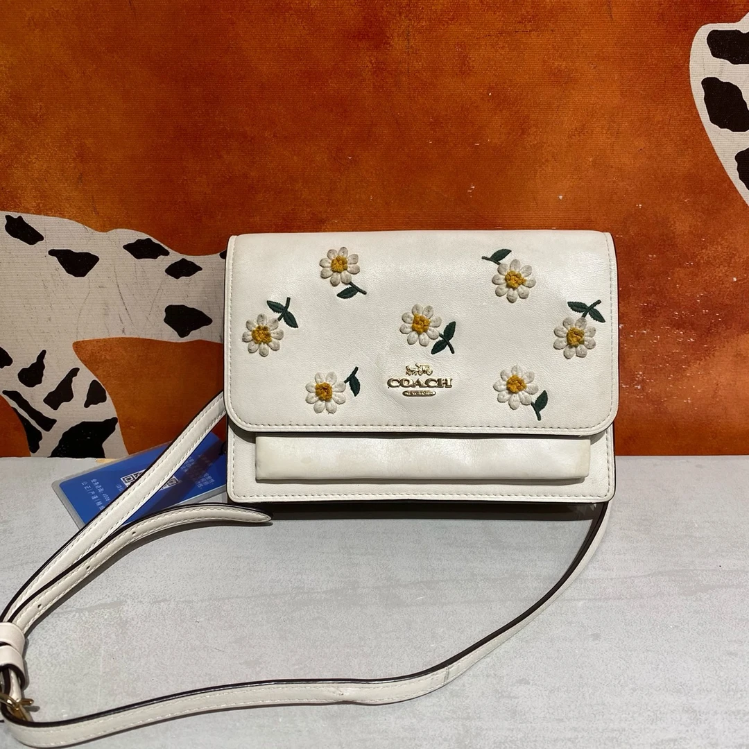 95新 品牌 95新 COACH/蔻驰 13042 斜挎包