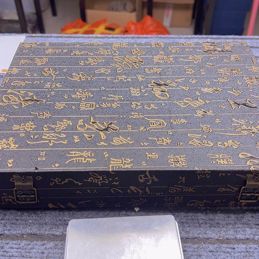 玄***岩大果紫檀（缅甸花梨）130