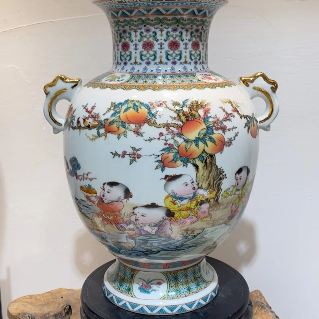 景德镇陶瓷花瓶景德镇陶瓷花瓶