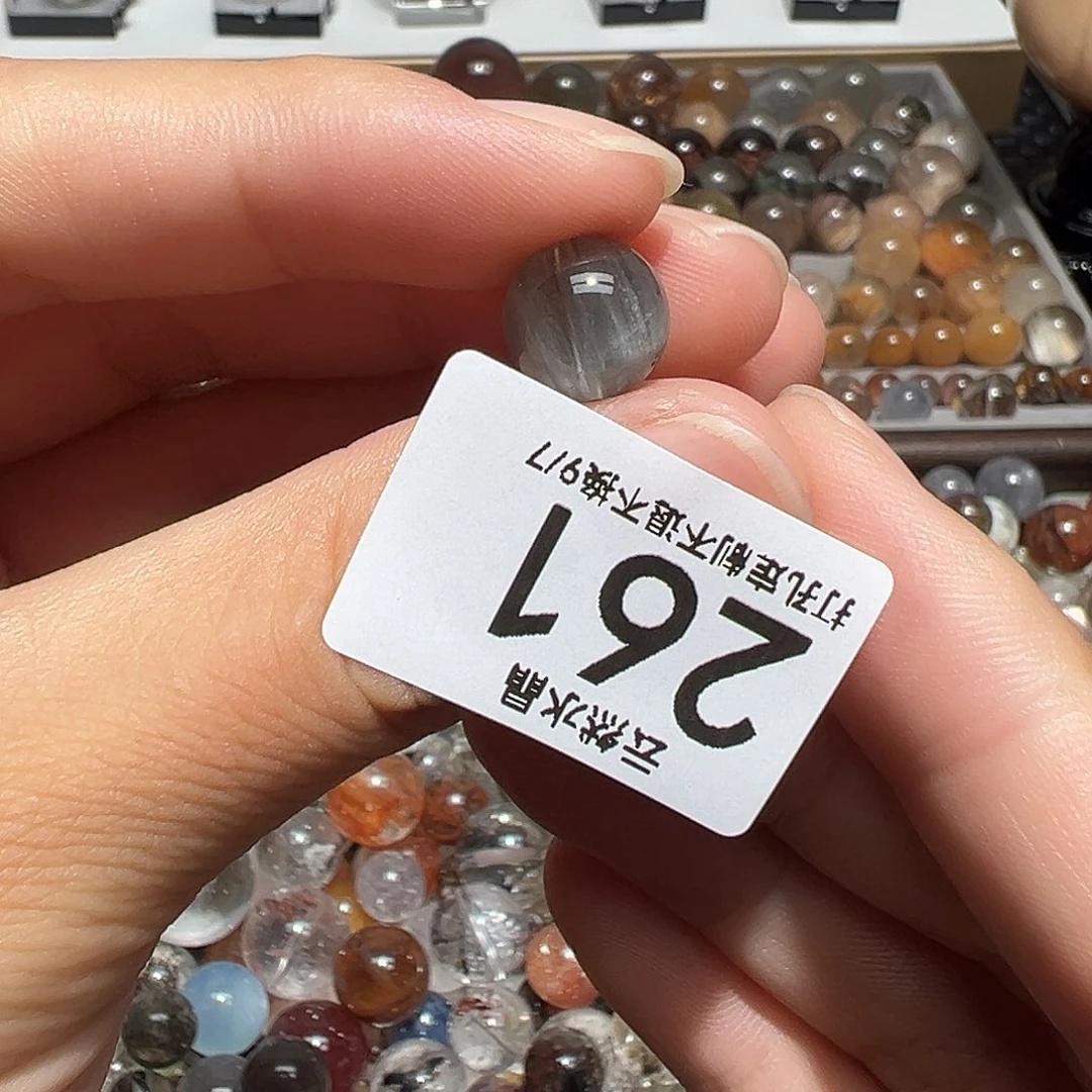未镶嵌珠宝半成品水晶